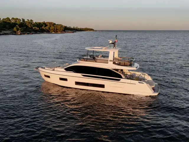 Azimut Fly 62