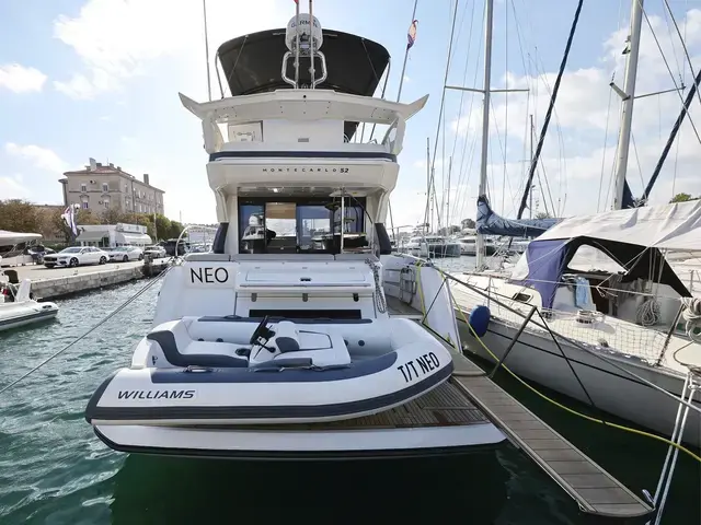 Beneteau 53