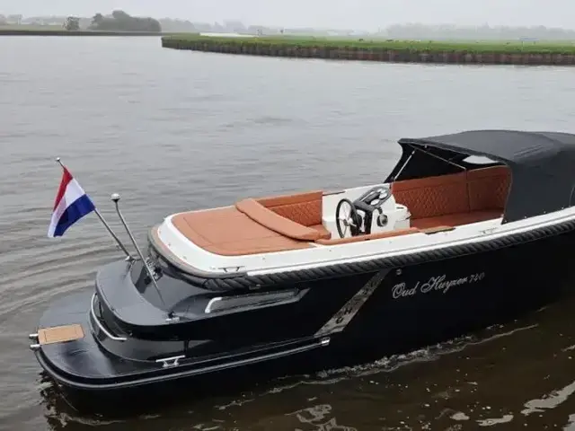 Oudhuijzer 740 Tender