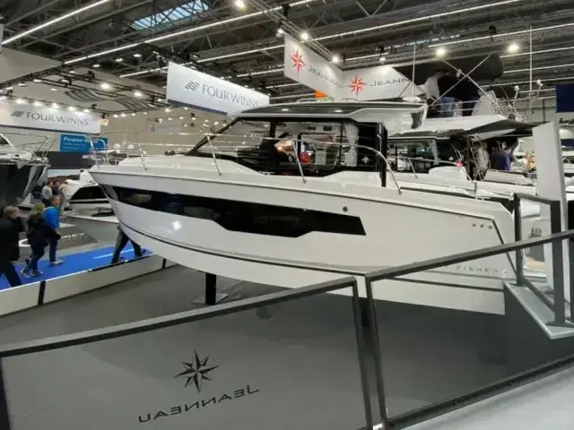 Jeanneau Merry Fisher 895 S2