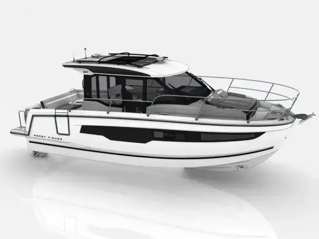 Jeanneau Merry Fisher 895 S2