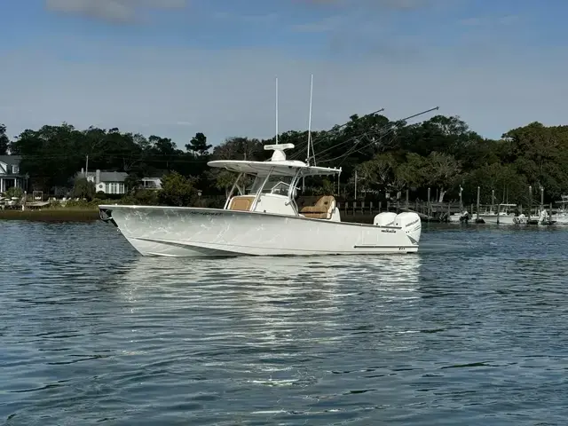 Valhalla Boatworks 33