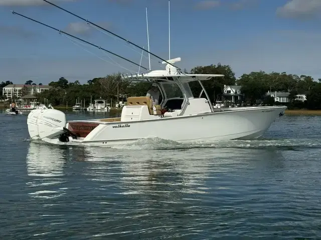 Valhalla Boatworks 33