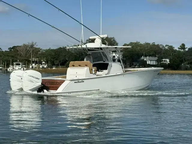 Valhalla Boatworks 33