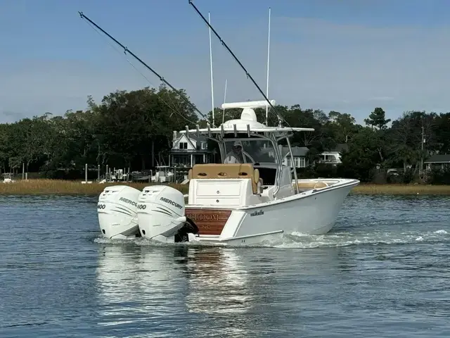 Valhalla Boatworks 33