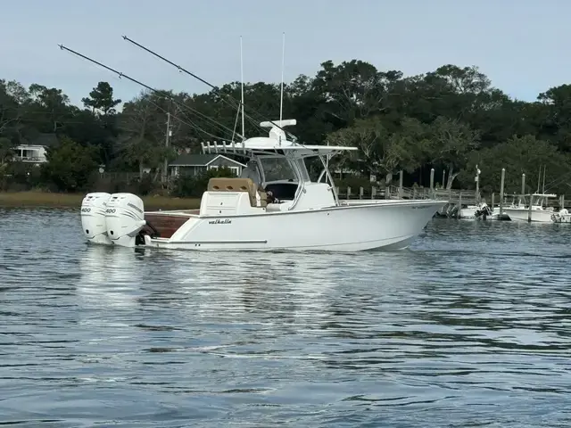 Valhalla Boatworks 33