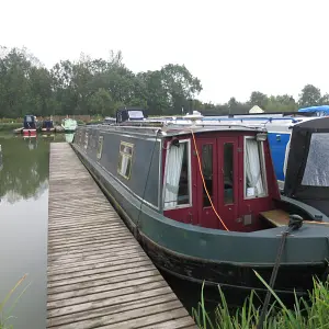 2000 Jd Boat Services Gailey 60