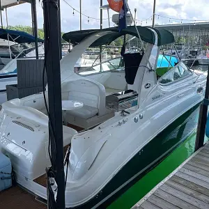 2004 Sea Ray 280 Sundancer