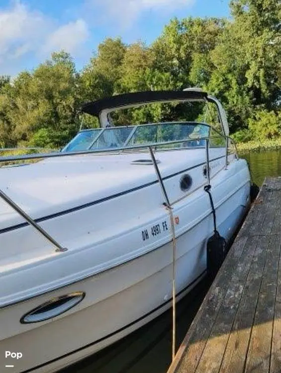 2002 Rinker 342 ec fiesta vee