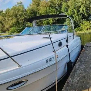 2002 Rinker 342 Ec Fiesta Vee