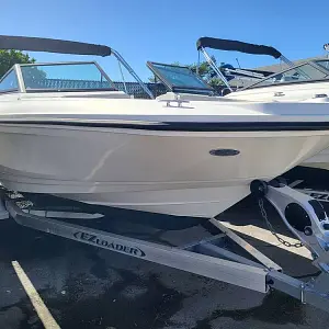 2020 Sea Ray Spx 210 Ob