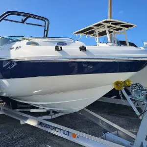 2018 Hurricane Sd 2400 Io