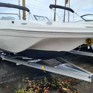 2019 Hurricane 217 Sd Ob