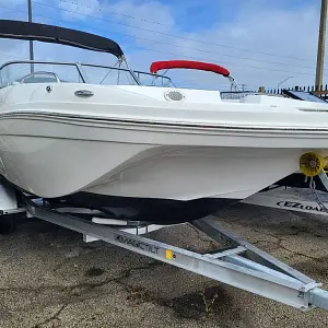 2018 Hurricane 217 Sd Ob