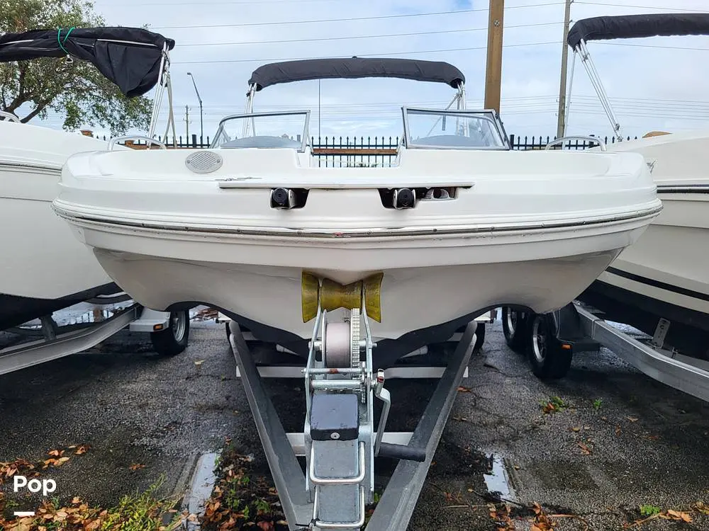 2019 Hurricane 217 sd ob