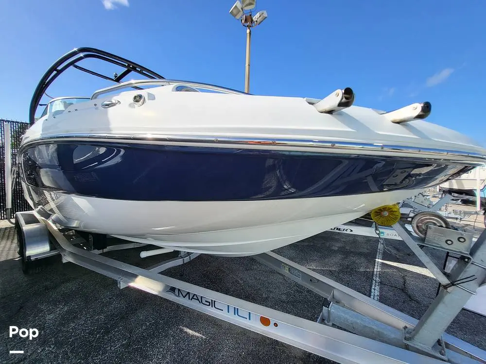 2018 Hurricane sd 2400 io