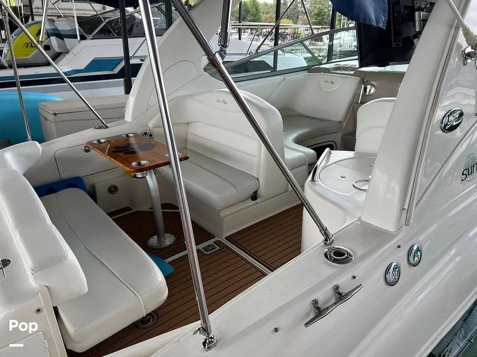 2004 Sea Ray 280 sundancer