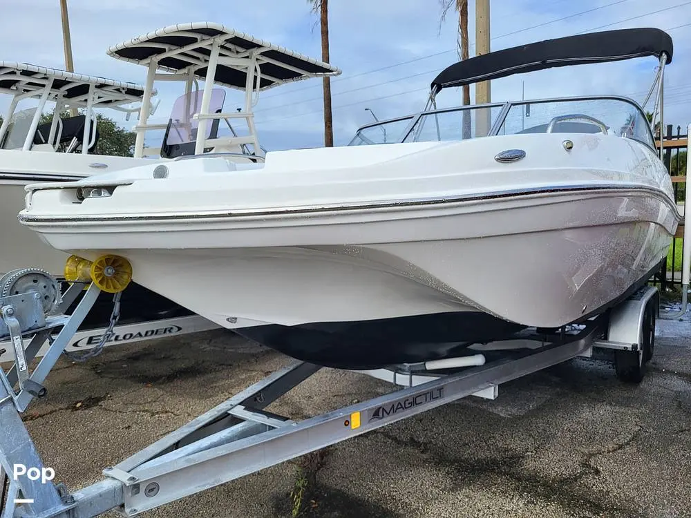 2018 Hurricane 217 sd ob