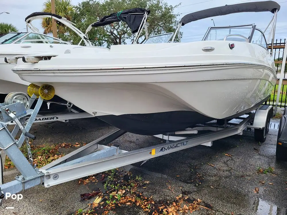 2019 Hurricane 217 sd ob