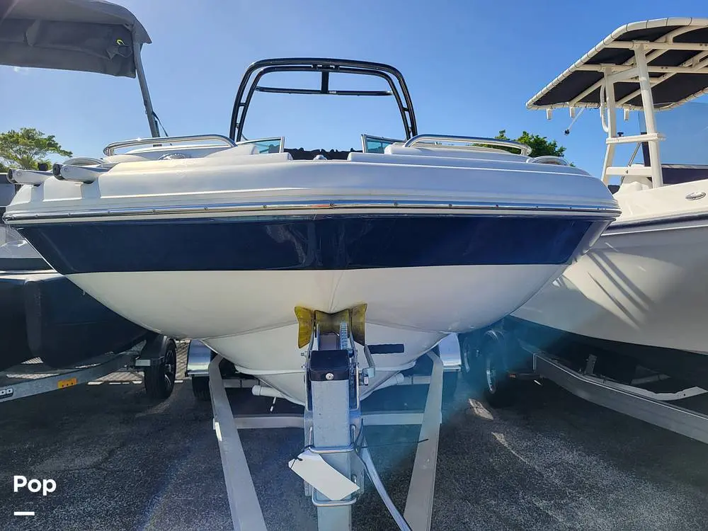 2018 Hurricane sd 2400 io