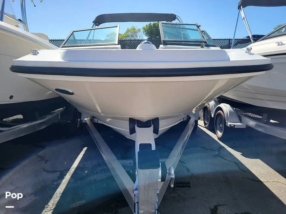 2020 Sea Ray spx 210 ob