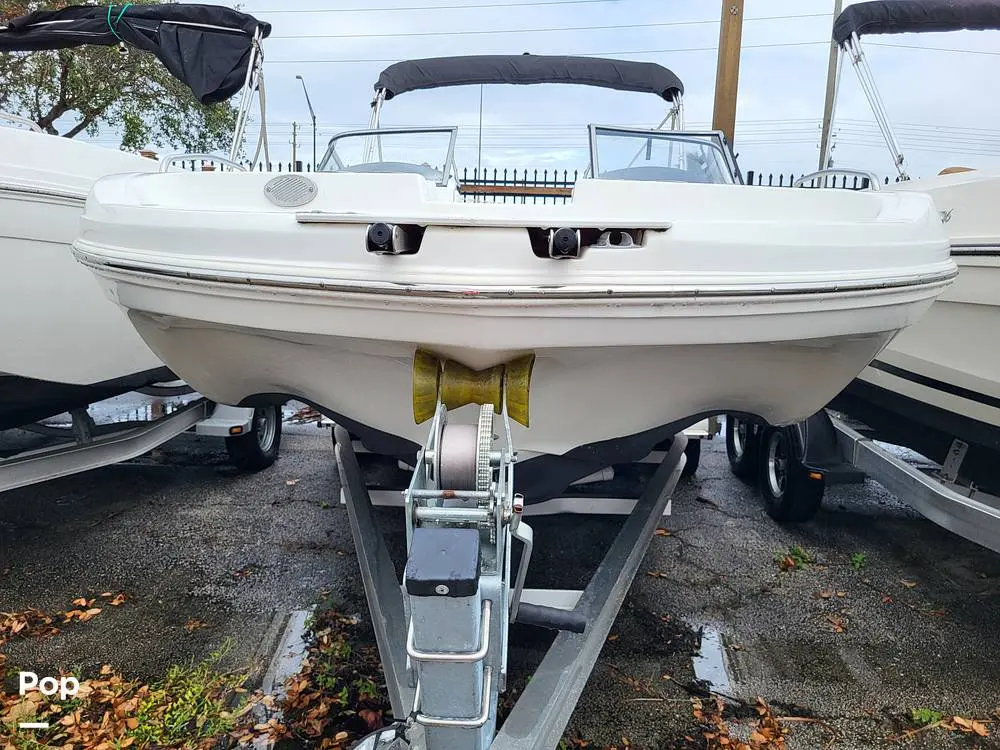 2019 Hurricane 217 sd ob