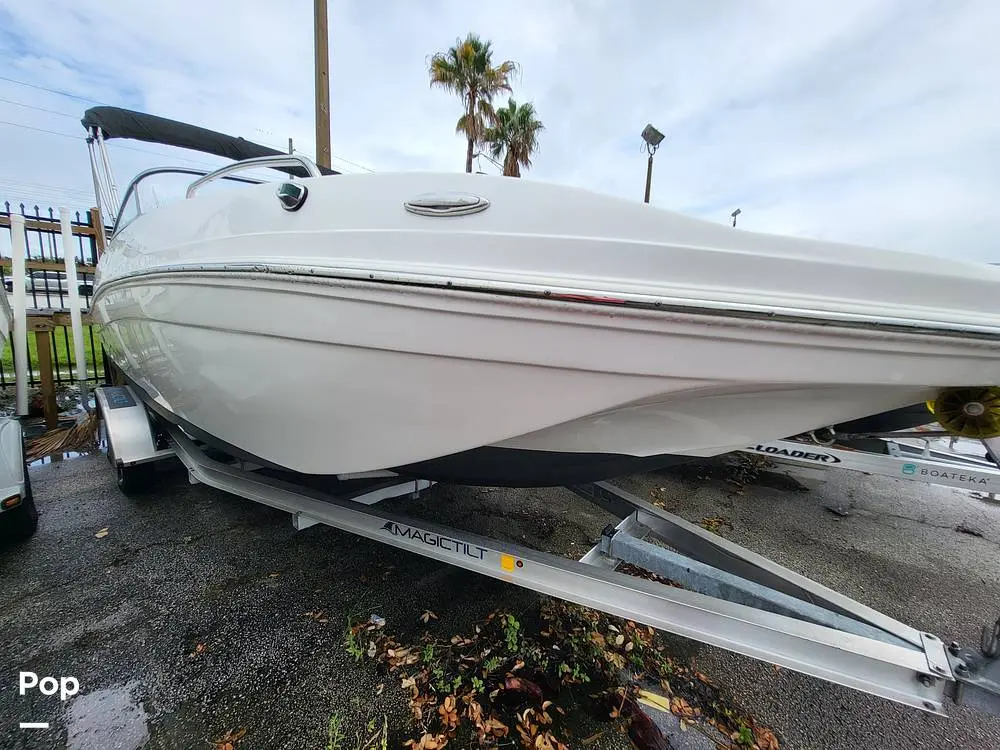 2019 Hurricane 217 sd ob