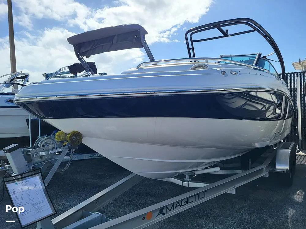 2018 Hurricane sd 2400 io