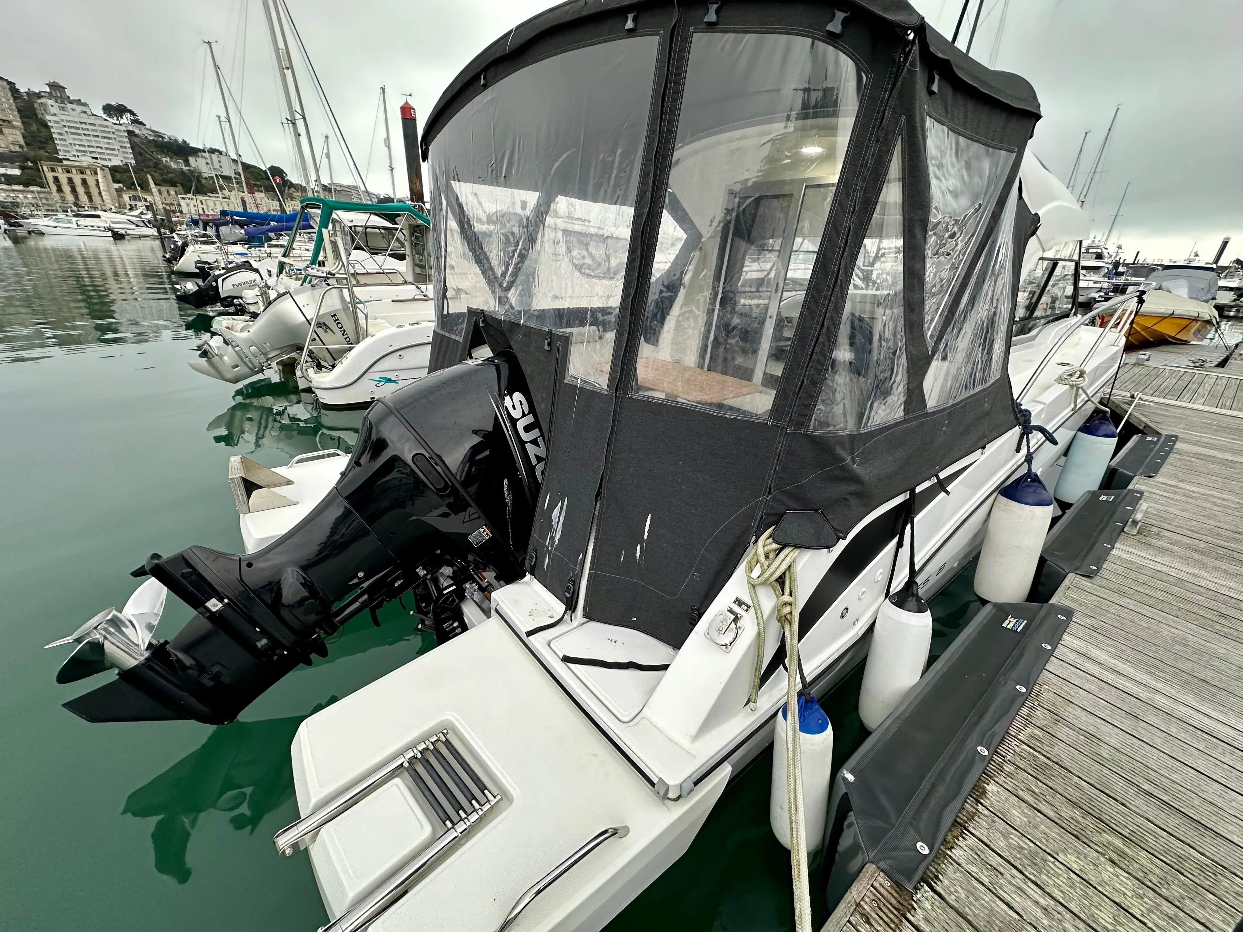 2019 Beneteau antares 8