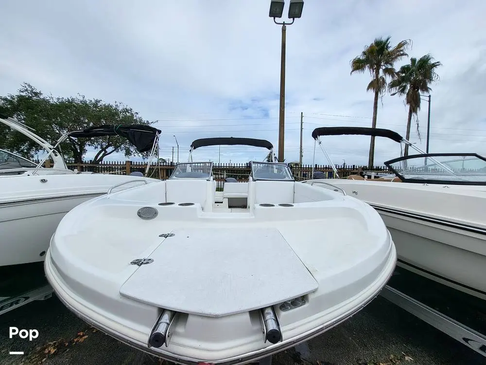 2019 Hurricane 217 sd ob