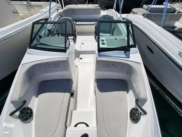 Sea Ray Spx 210 Ob