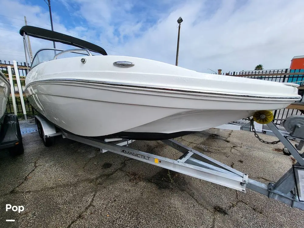 2018 Hurricane 217 sd ob