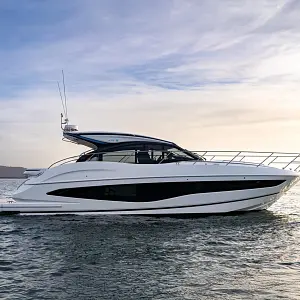 2023 Princess V50