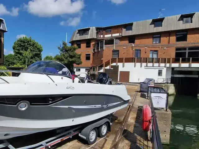 Galeon Galia 700 Sundeck