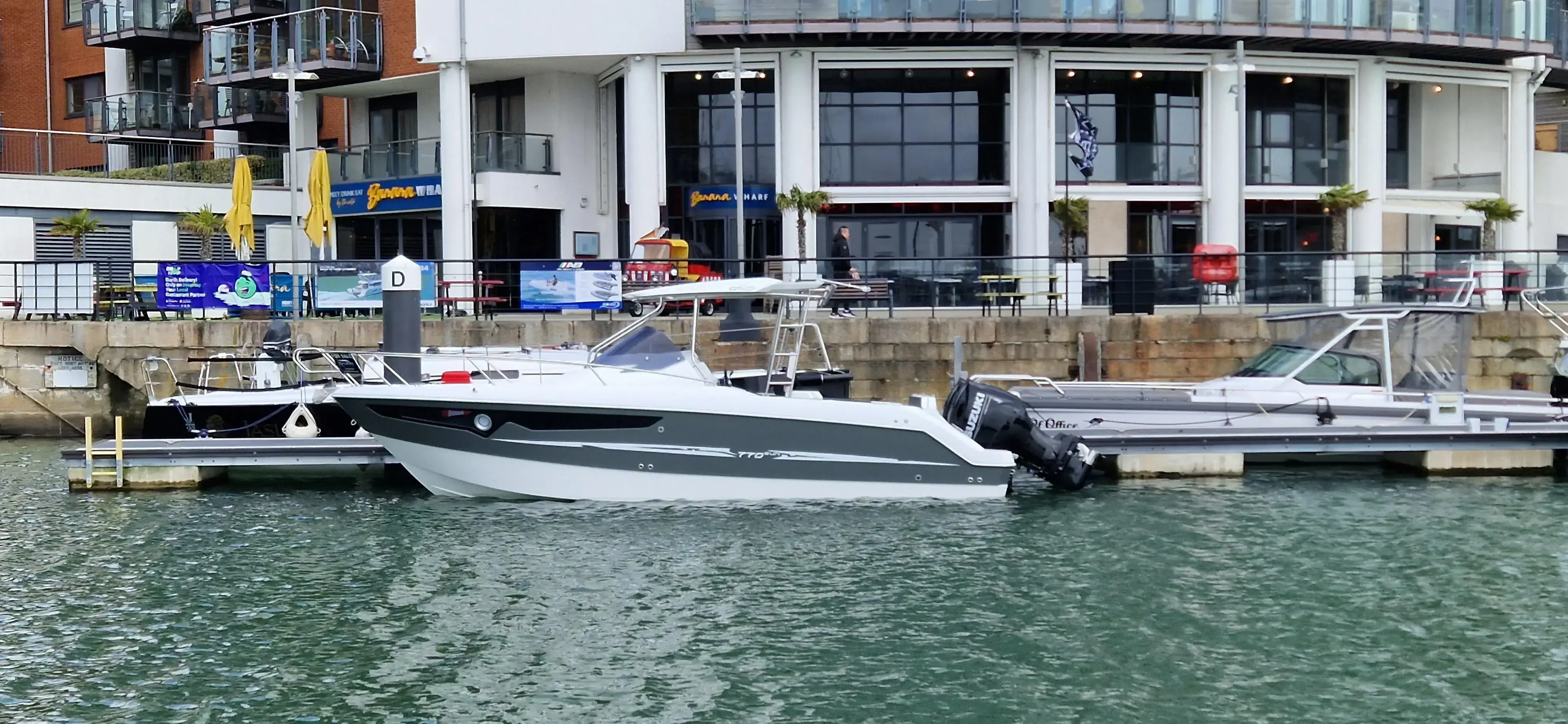 2022 Galeon galia 770 sundeck