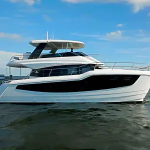 2025 Aquila 50 Power Catamaran