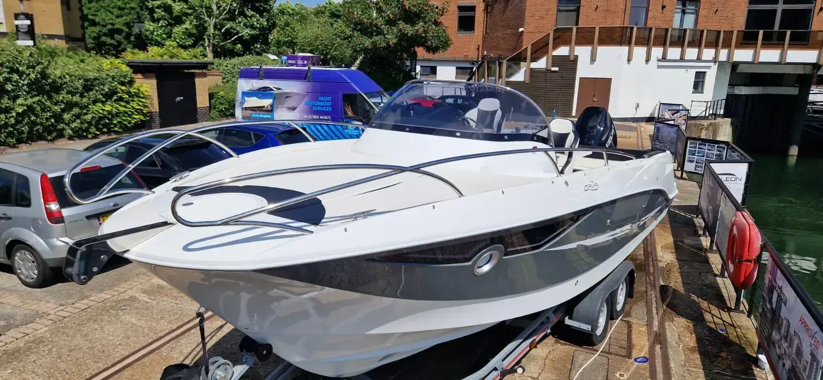 2022 Galeon galia 700 sundeck