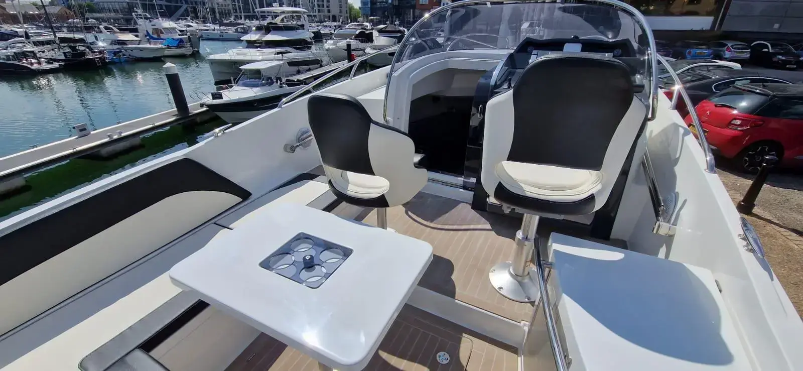 2022 Galeon galia 700 sundeck