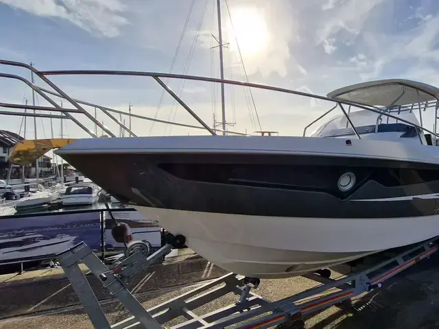 Galeon Galia 770 Sundeck