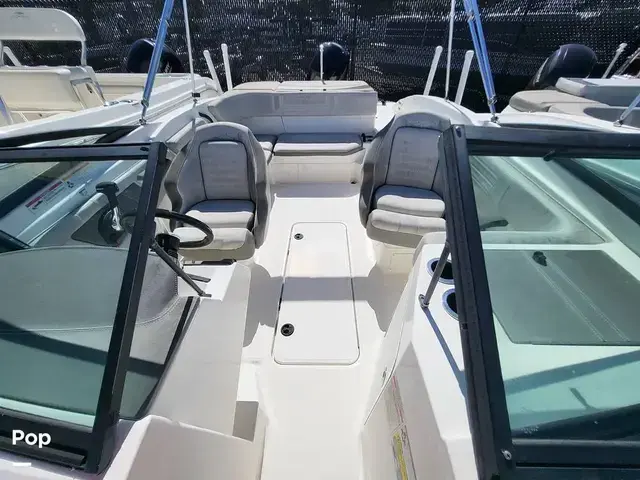 Sea Ray Spx 210 Ob