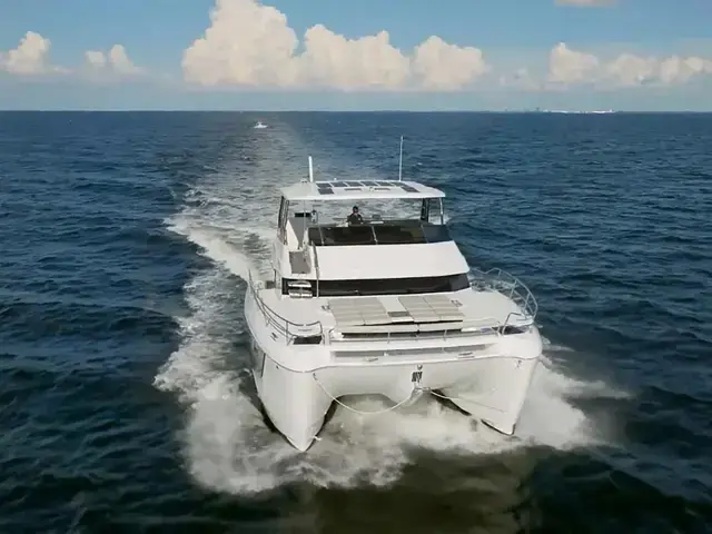 Aquila 50 Power Catamaran