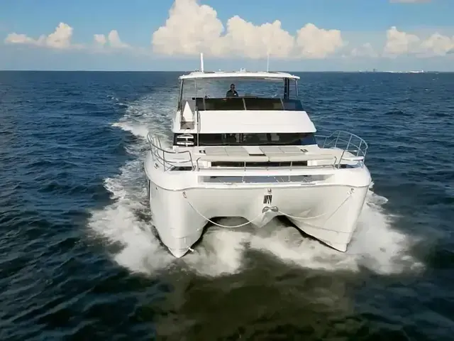 Aquila 50 Power Catamaran