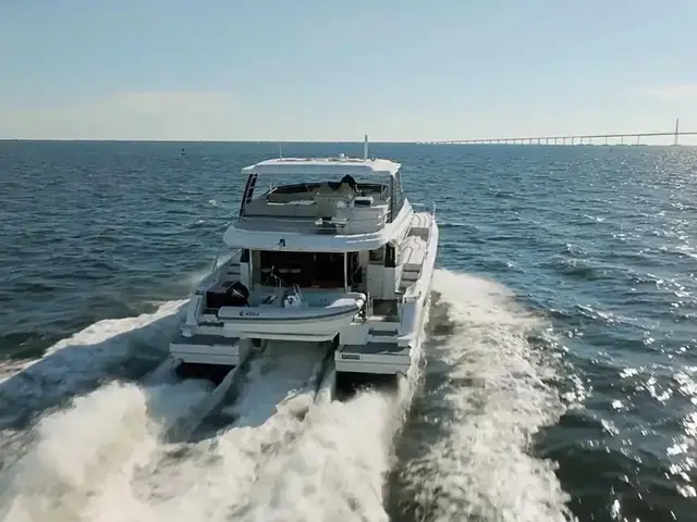 Aquila 50 Power Catamaran