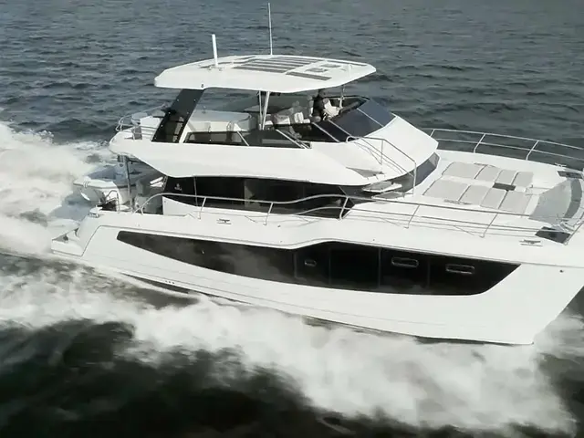 Aquila 50 Power Catamaran