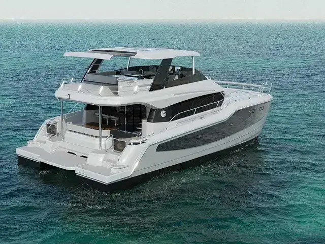 Aquila 50 Power Catamaran