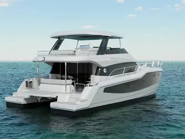 Aquila 50 Power Catamaran