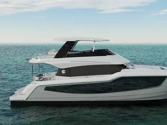 Aquila 50 Power Catamaran