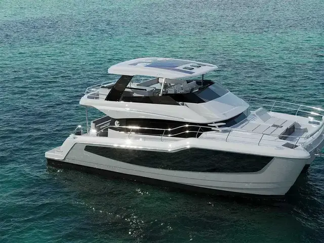 Aquila 50 Power Catamaran