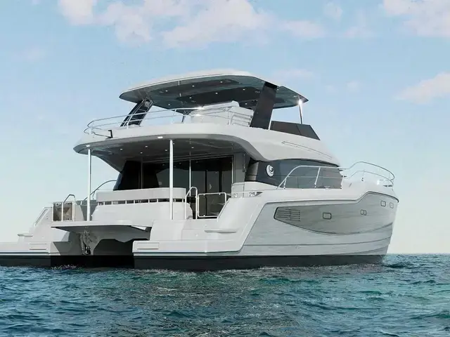 Aquila 50 Power Catamaran