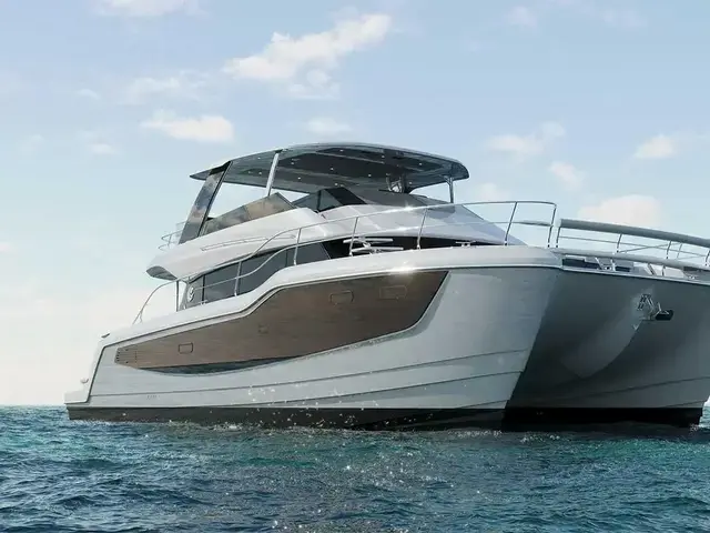 Aquila 50 Power Catamaran